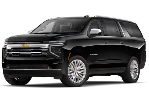 New 2025 Chevrolet Suburban Premier image 25
