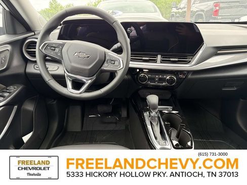 New 2026 Chevrolet Trax ACTIV FWD image 14