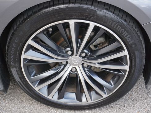 Used 2018 INFINITI Q60 3.0t Luxe RWD image 14
