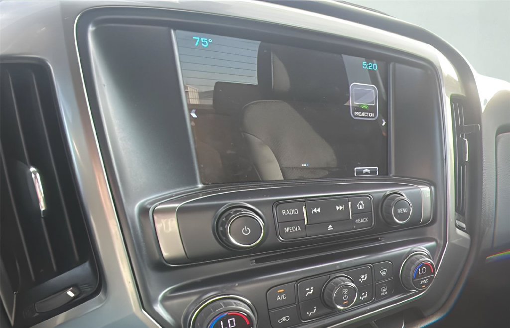 Used 2018 Chevrolet Silverado 1500 LT w/ All Star Edition AWD/4WD image 14