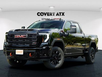 New 2026 GMC Sierra 2500 AT4 w/ AT4 Premium Plus Package