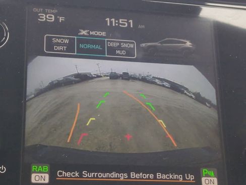 Certified 2026 Subaru Crosstrek 2.5i Wilderness w/ Crosstrek Mirror Package image 29