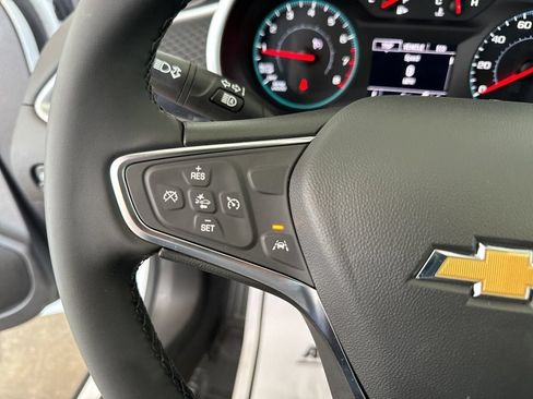 New 2025 Chevrolet Malibu RS FWD image 17