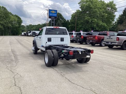 New 2025 RAM 5500 Tradesman image 5