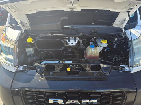 Used 2019 RAM ProMaster 1500 FWD image 17