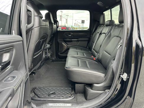 Used 2023 RAM 1500 Limited w/ Night Edition image 16