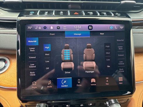 Certified 2024 Jeep Grand Cherokee Summit AWD/4WD image 24