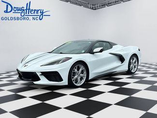 Used 2021 Chevrolet Corvette Stingray Preferred Conv w/ 2LT RWD video 1