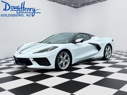 Used 2021 Chevrolet Corvette Stingray Preferred Conv w/ 2LT