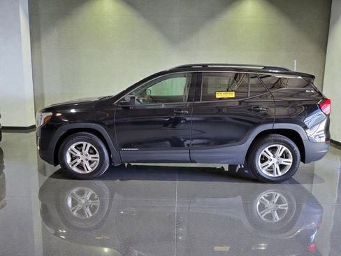 Used 2019 GMC Terrain SLE image 10
