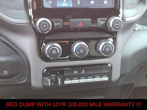 New 2026 RAM 3500 Tradesman image 19