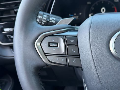 Certified 2024 Lexus TX 350 AWD w/ Captains Chair Package image 21