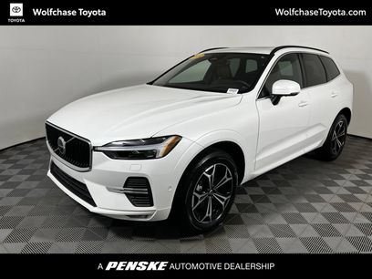 Used 2022 Volvo XC60 B5 Momentum