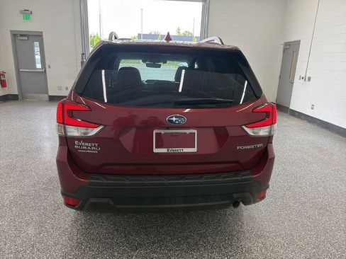 Used 2021 Subaru Forester Limited w/ Popular Package #3 AWD/4WD image 4
