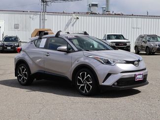Used 2018 Toyota C-HR XLE FWD video 3