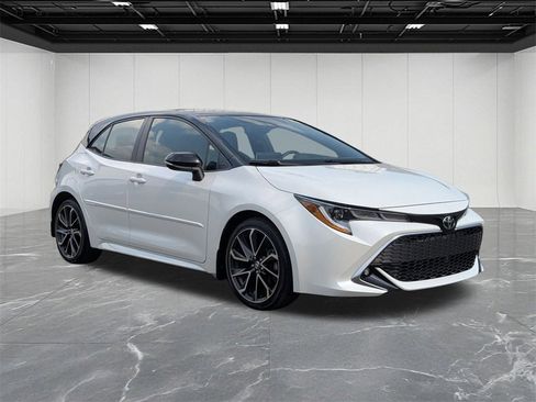 Used 2022 Toyota Corolla XSE image 7