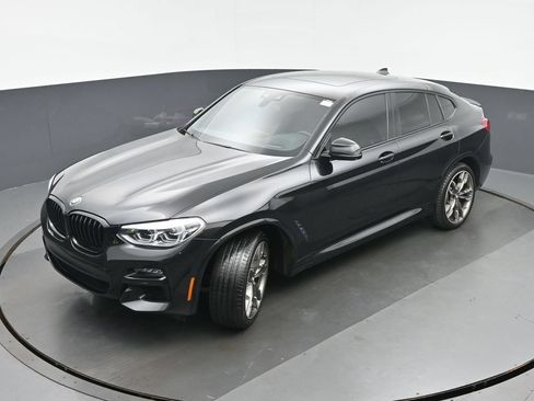 Used 2021 BMW X4 M40i w/ Premium Package AWD/4WD image 35