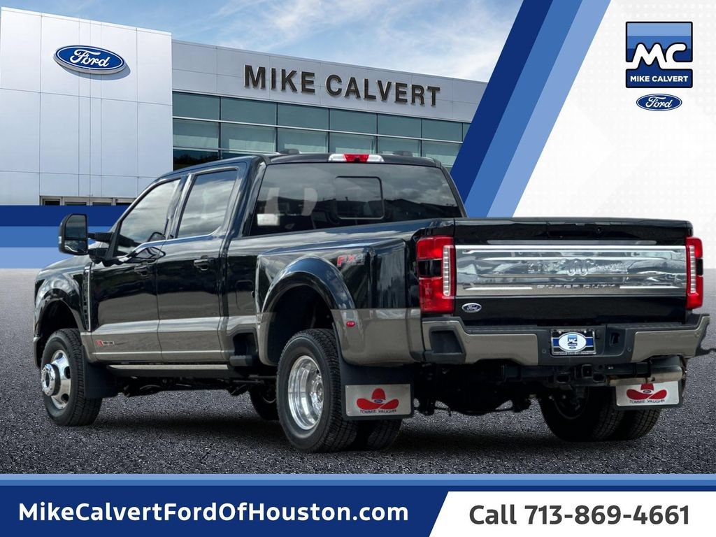 New 2026 Ford F350 King Ranch w/ FX4 Off-Road Package AWD/4WD image 3