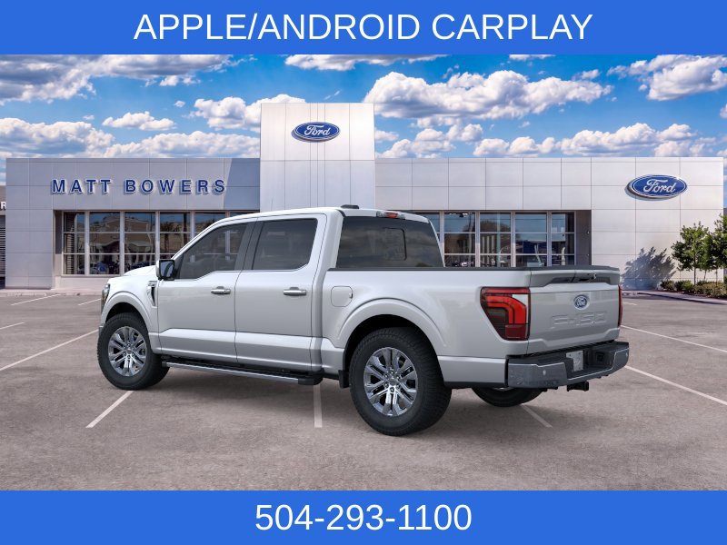New 2026 Ford F150 Lariat w/ Equipment Group 501A Mid RWD image 6