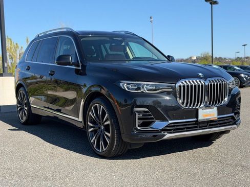 Used 2019 BMW X7 xDrive50i w/ Premium Package image 7