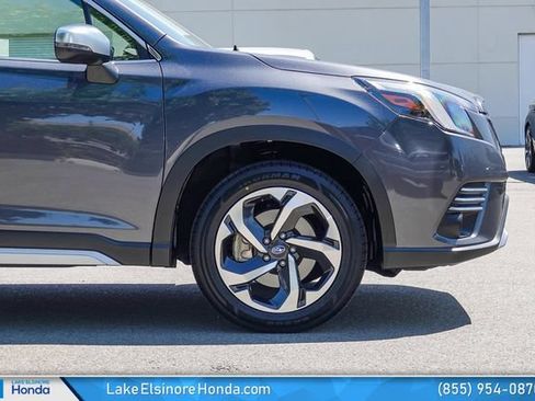 Used 2022 Subaru Forester Touring w/ Popular Package #3 AWD/4WD image 7