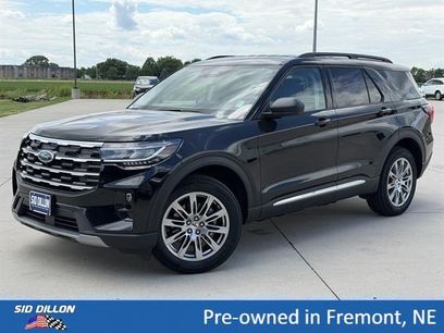 Used 2025 Ford Explorer Active w/ Active Comfort Package