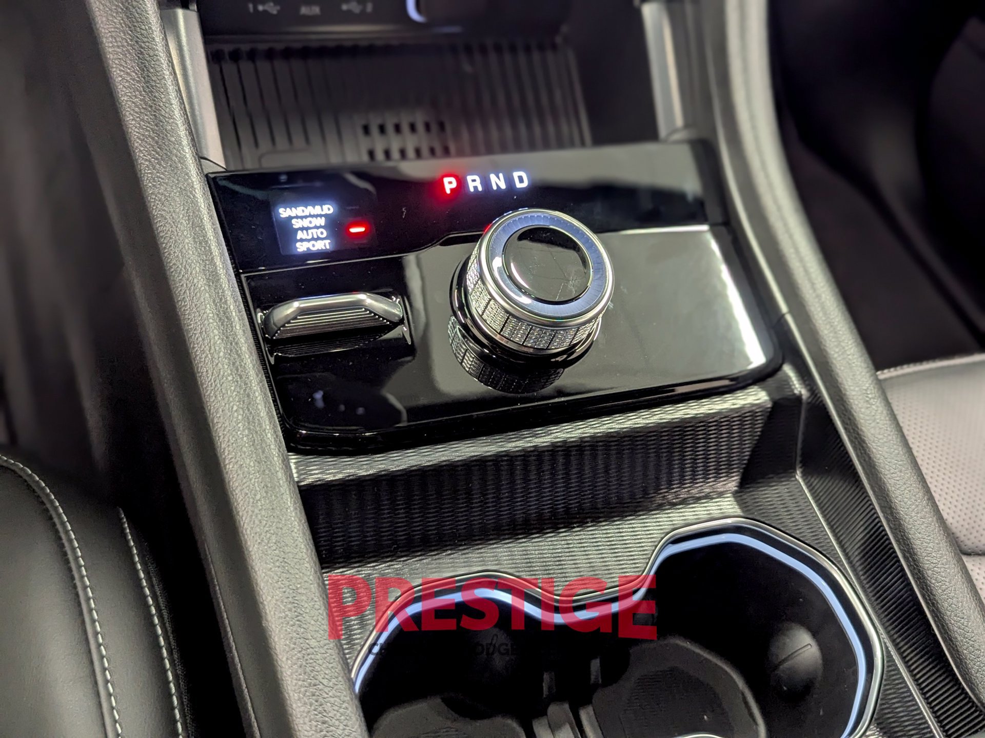New 2026 Jeep Grand Cherokee Limited AWD/4WD image 17