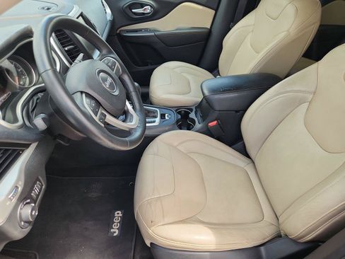 Used 2015 Jeep Cherokee Limited AWD/4WD image 20