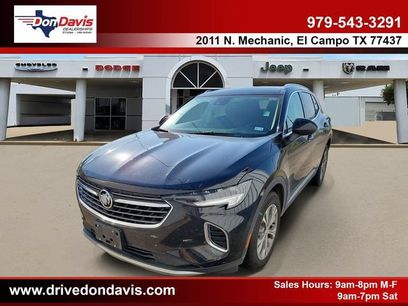 Used 2022 Buick Envision Preferred
