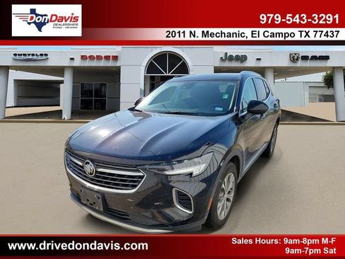 Used 2022 Buick Envision Preferred FWD image 1
