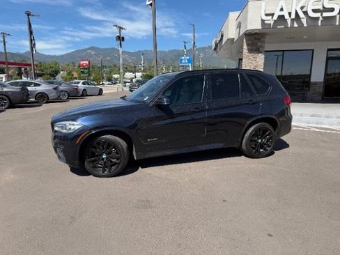 Used 2018 BMW X5 xDrive35i w/ M Sport Package AWD/4WD image 4
