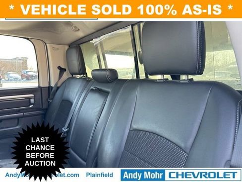 Used 2013 RAM 1500 Sport w/ Sport Premium Group image 19