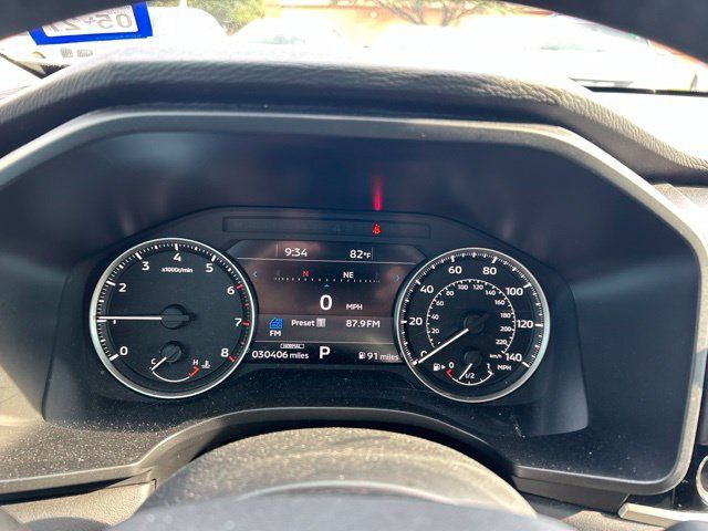 Used 2024 Mitsubishi Outlander SE FWD image 12