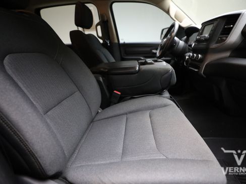 Used 2019 RAM 1500 Tradesman AWD/4WD image 11