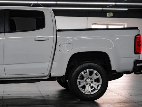 Used 2022 Chevrolet Colorado LT w/ LT Convenience Package image 17