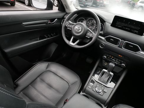 Used 2025 MAZDA CX-5 AWD 2.5 S w/ Preferred Package image 9