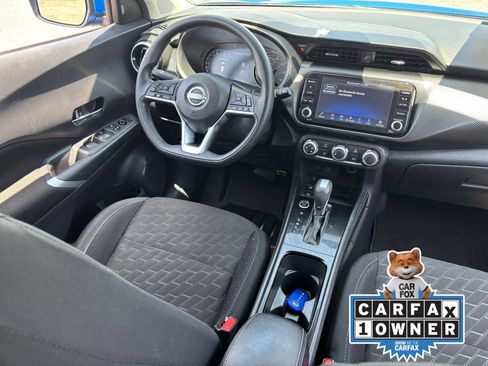 Certified 2024 Nissan Kicks SV FWD image 16