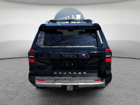 Certified 2026 Toyota 4Runner Limited AWD/4WD image 5