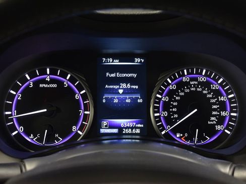 Used 2017 INFINITI Q50 2.0t w/ Moonroof Package image 19