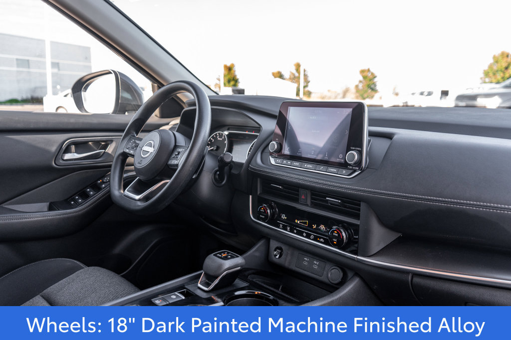 Used 2024 Nissan Rogue SV FWD image 12