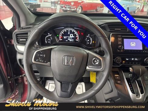 Used 2019 Honda CR-V LX image 16