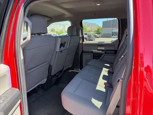 Used 2017 Ford F150 XLT w/ Equipment Group 301A Mid AWD/4WD image 21
