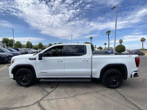 Used 2021 GMC Sierra 1500 Elevation w/ Preferred Package AWD/4WD image 4