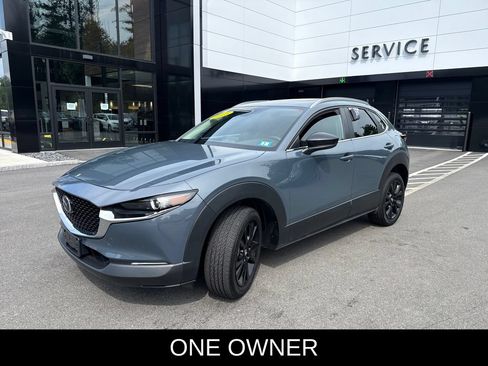 Used 2023 MAZDA CX-30 AWD 2.5 S w/ Preferred Package image 1