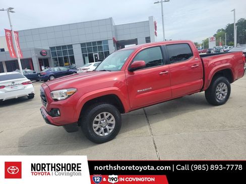 Used 2018 Toyota Tacoma SR5 image 1
