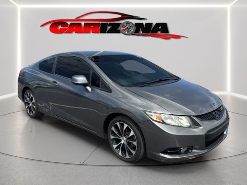 Used 2013 Honda Civic Si image 2