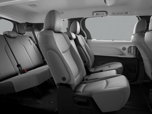 New 2026 Toyota Sienna LE FWD image 29