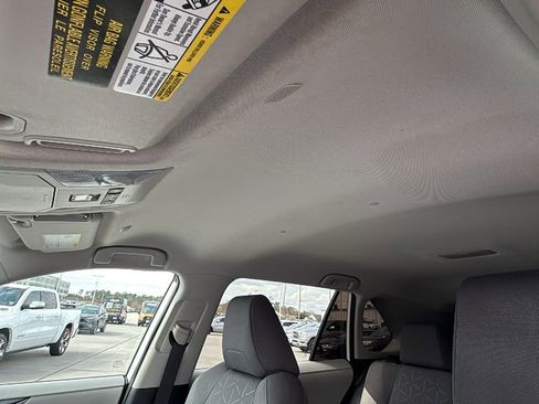 Used 2023 Toyota RAV4 XLE image 12