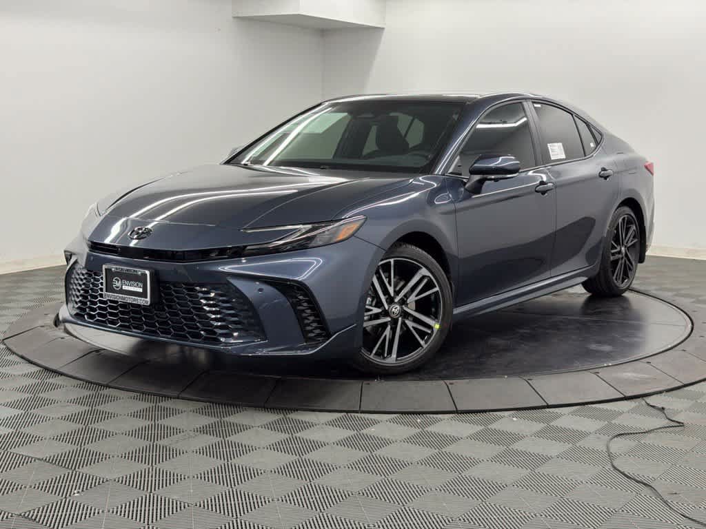 New 2026 Toyota Camry XSE w/ Premium Plus Package FWD image 2