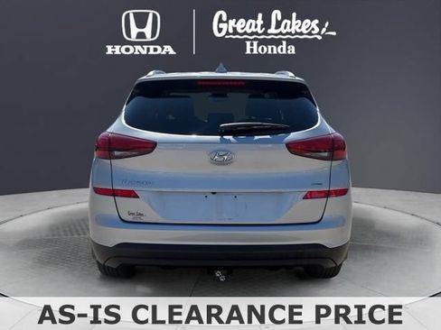 Used 2020 Hyundai Tucson Value AWD/4WD image 7
